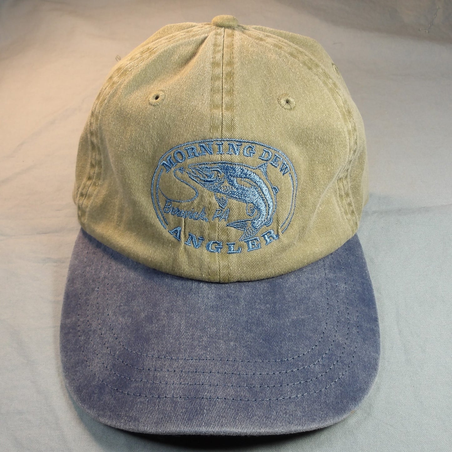MDA Logo Hat