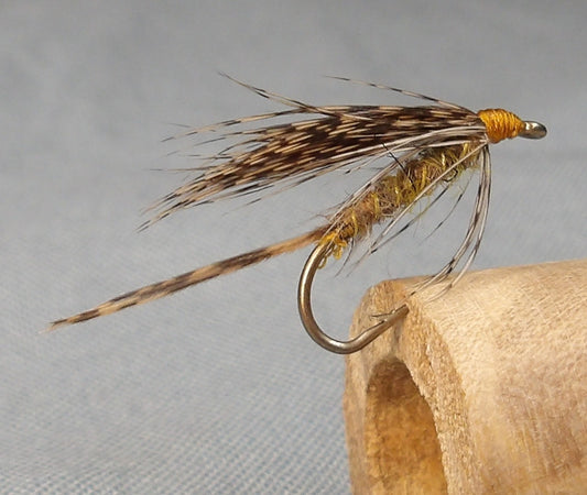 March Brown #11 T.E. Pritt