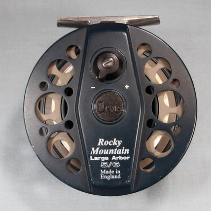 Orvis Rocky Mountain Large Arbor Fly Reel