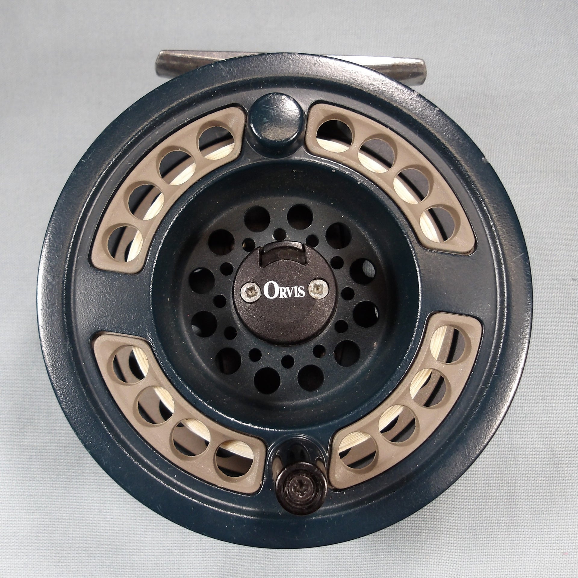 crc-3 large arbor fly reel Orvis Rocky Mountain Large Arbor Fly Reel
