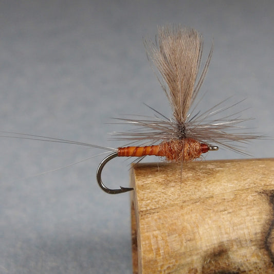Red Quill Parachute