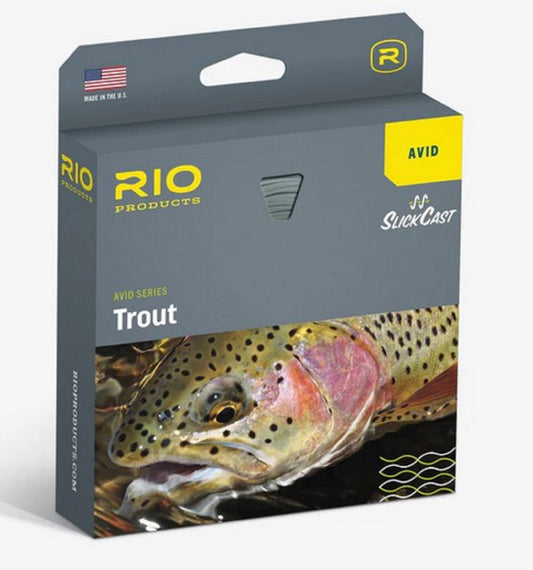 Rio Avid Gold Trout