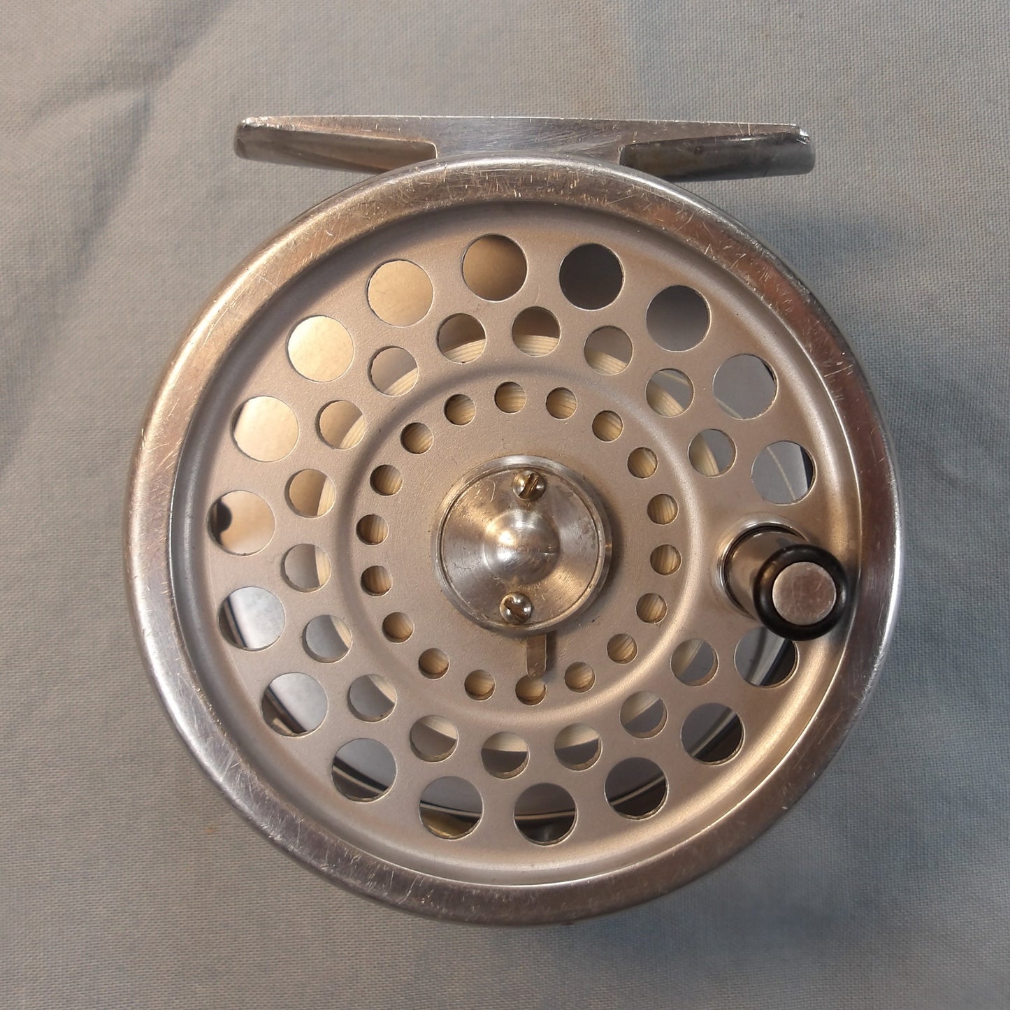 Scientific Anglers System 5 by Hardy with 2 extra spools