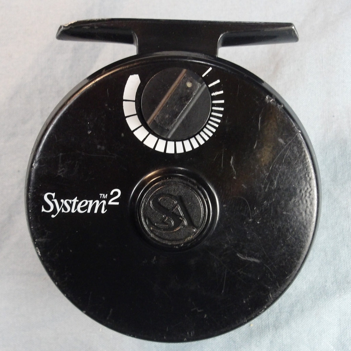 Scientific Anglers System2 67L Disc Drag