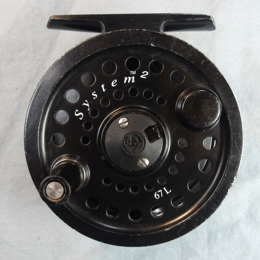 Scientific Anglers System2 67L Disc Drag