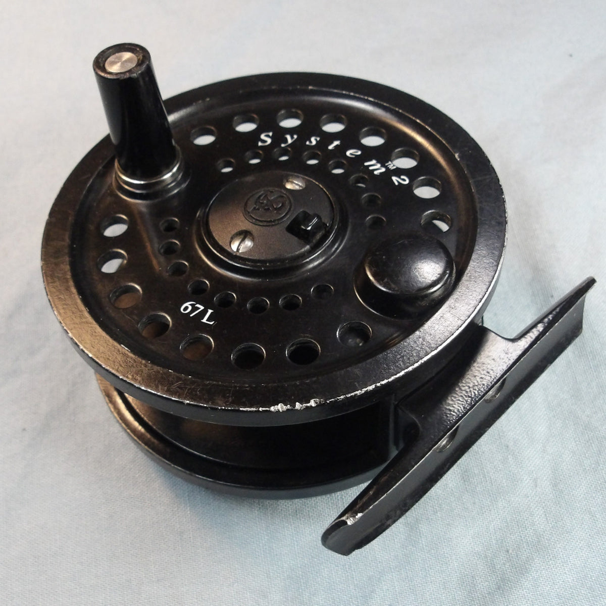Scientific Anglers System2 67L Disc Drag