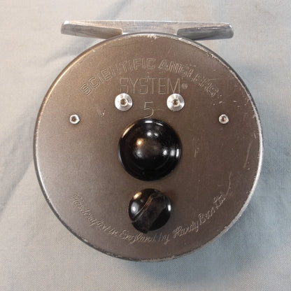 Scientific Anglers System 5 by Hardy with 2 extra spools