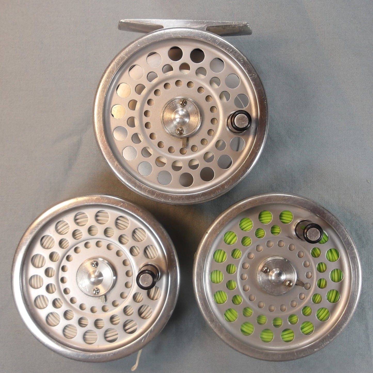 Scientific Anglers System 5 by Hardy with 2 extra spools