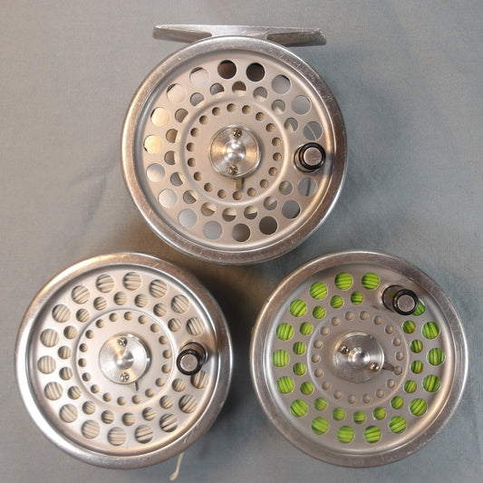 Scientific Anglers System 5 by Hardy with 2 extra spools