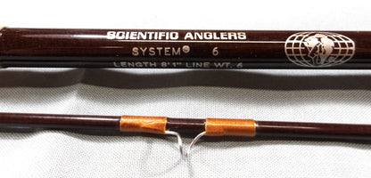 Scientific Anglers System 6 Fly Rod