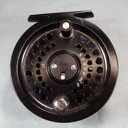 Scientific Anglers System 2 6/7 Disc Drag Fly Reel