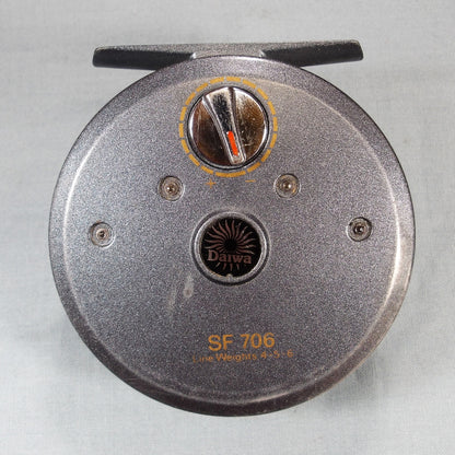 Daiwa SF706 Click Drag Fly Reel