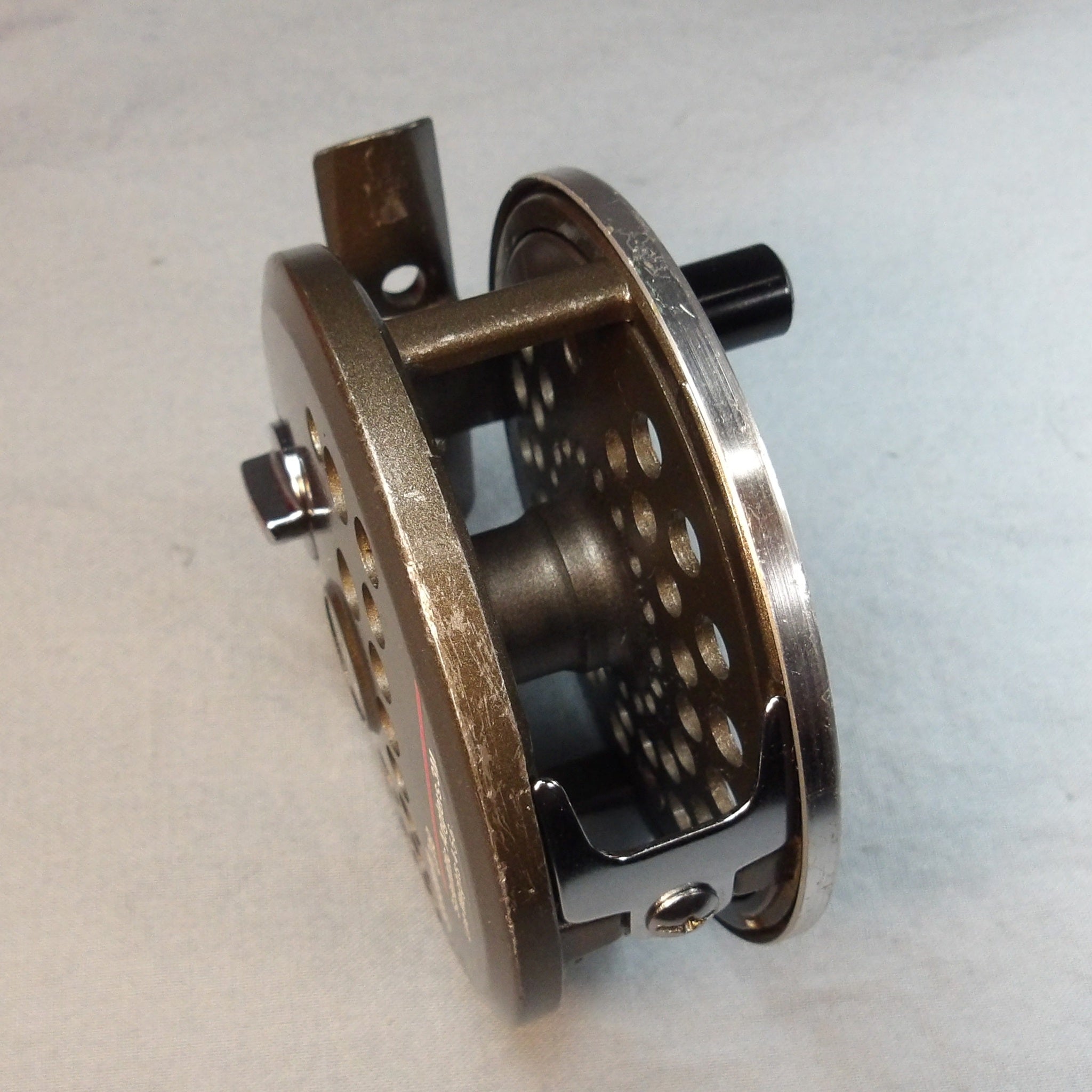 SA System One 456 Fly Reel – Morning Dew Angler