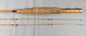 Bill Sillin 7' 6" Bamboo Fly Rod