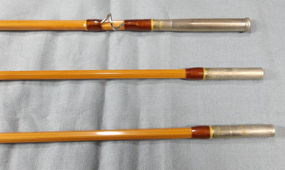 Bill Sillin 7' 6" Bamboo Fly Rod