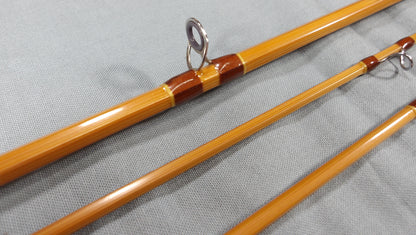 Bill Sillin 7' 6" Bamboo Fly Rod