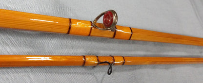 Mike Simcik 8' 6 wt. Bamboo Fly Rod