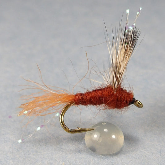 Sparkle Dun Rusty