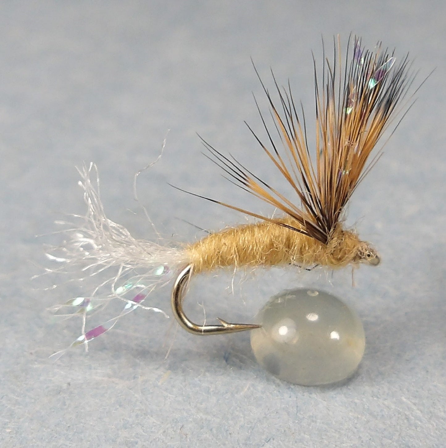 Sparkle Dun Tan
