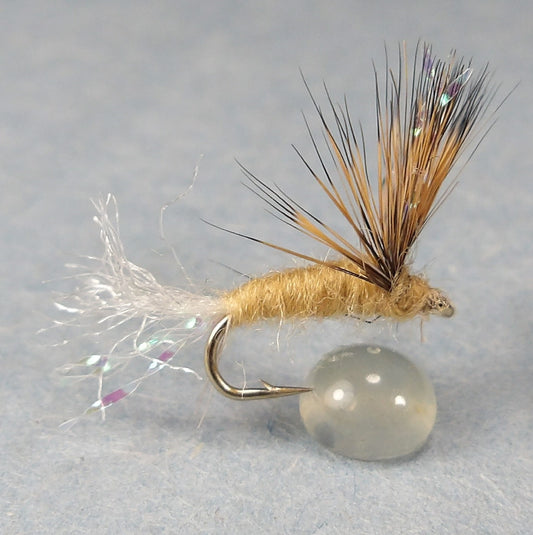Sparkle Dun Tan