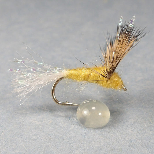 Sparkle Dun yellow