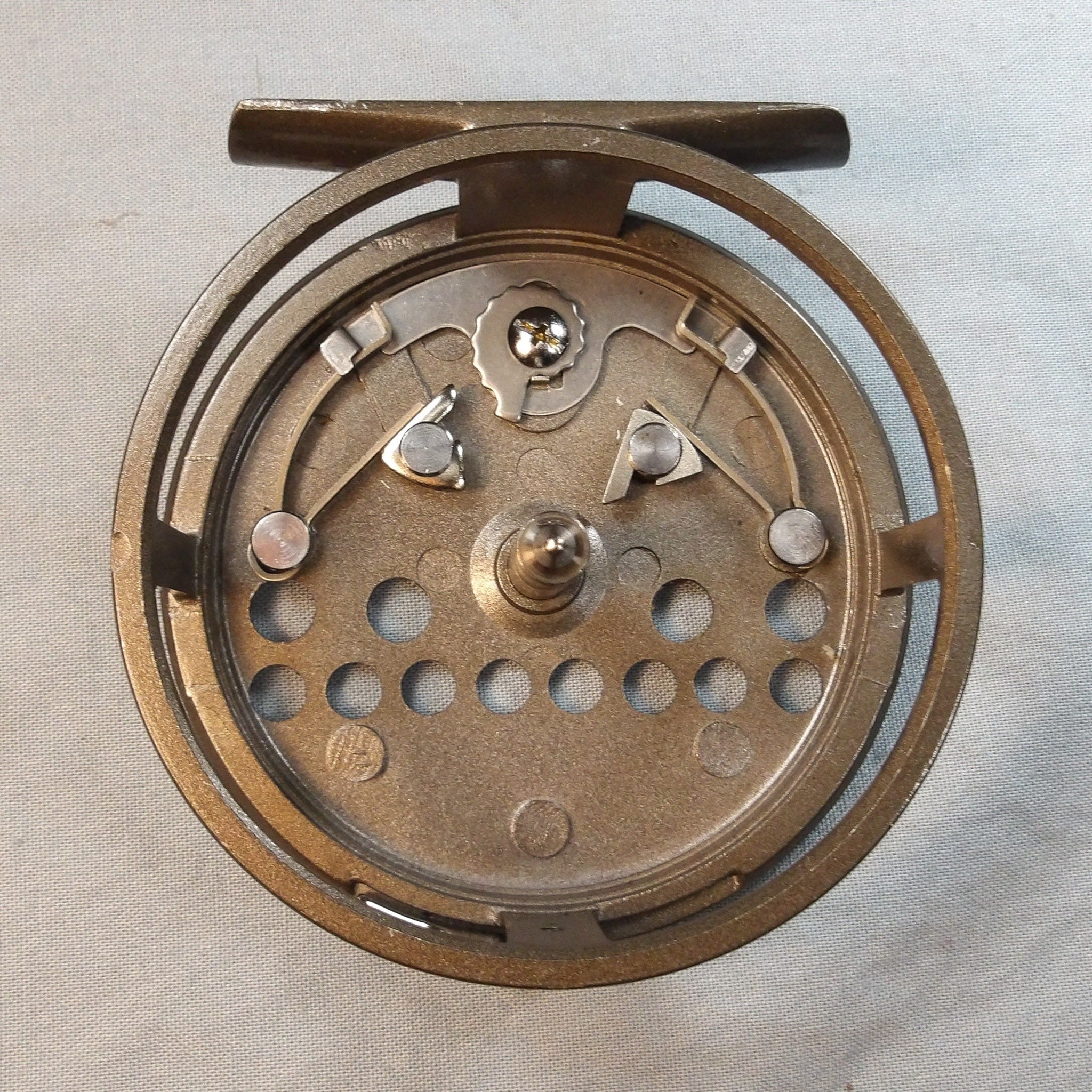 SA System One 456 Fly Reel – Morning Dew Angler