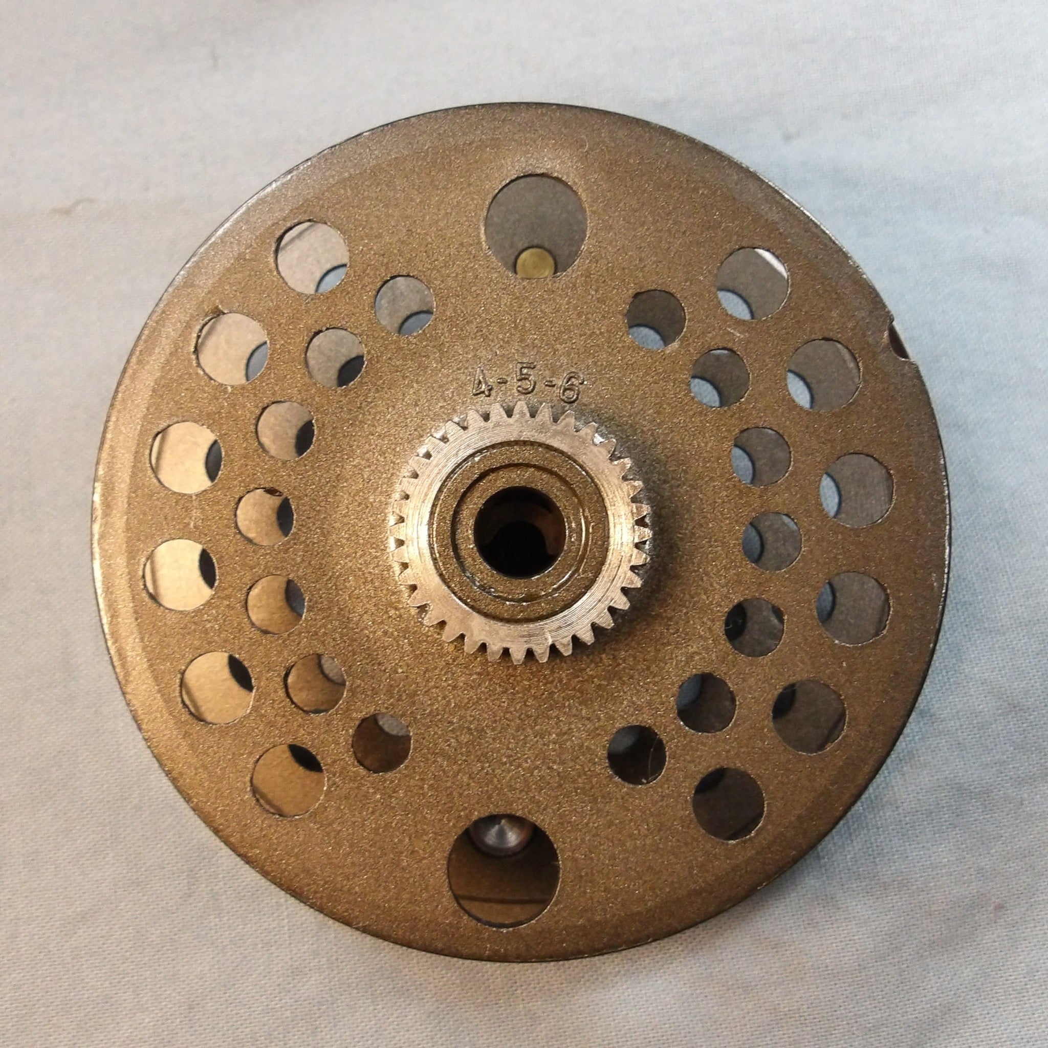 SA System One 456 Fly Reel – Morning Dew Angler