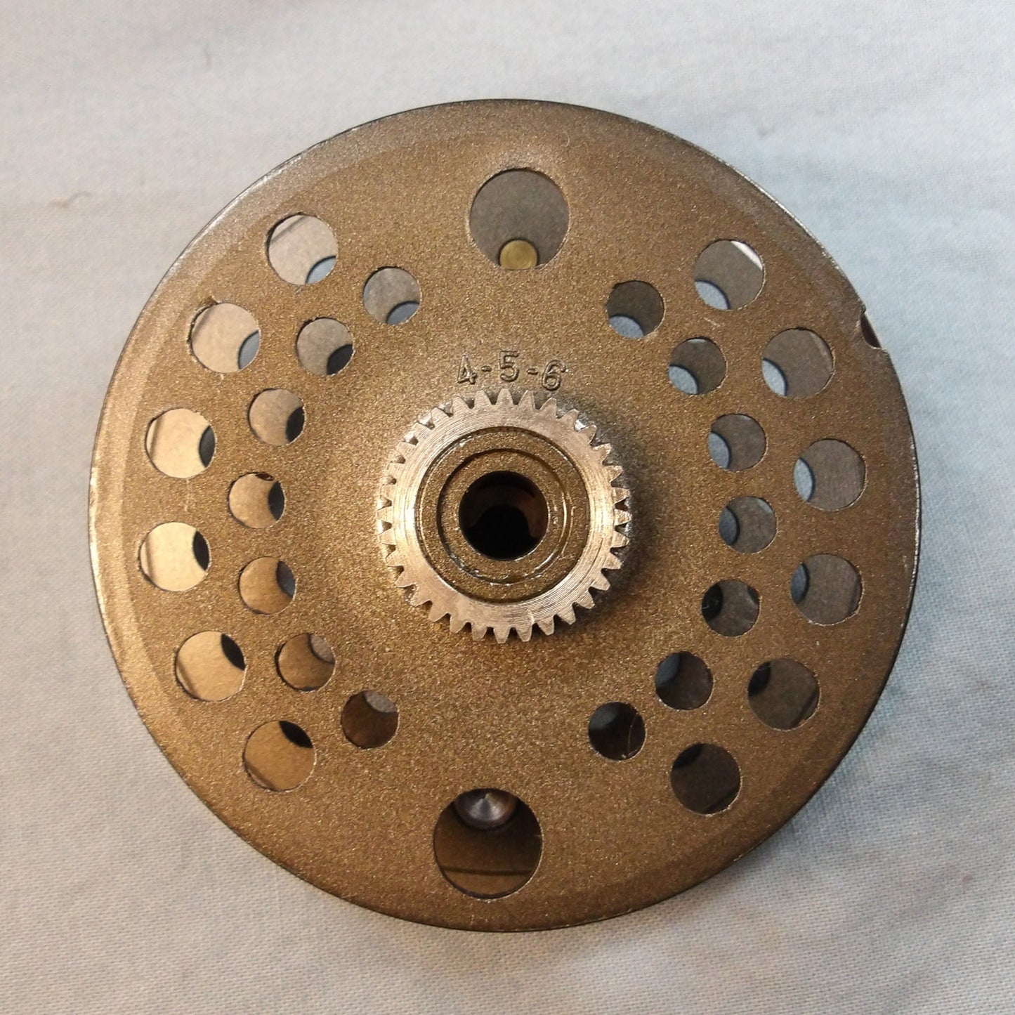 SA System One 456 Fly Reel