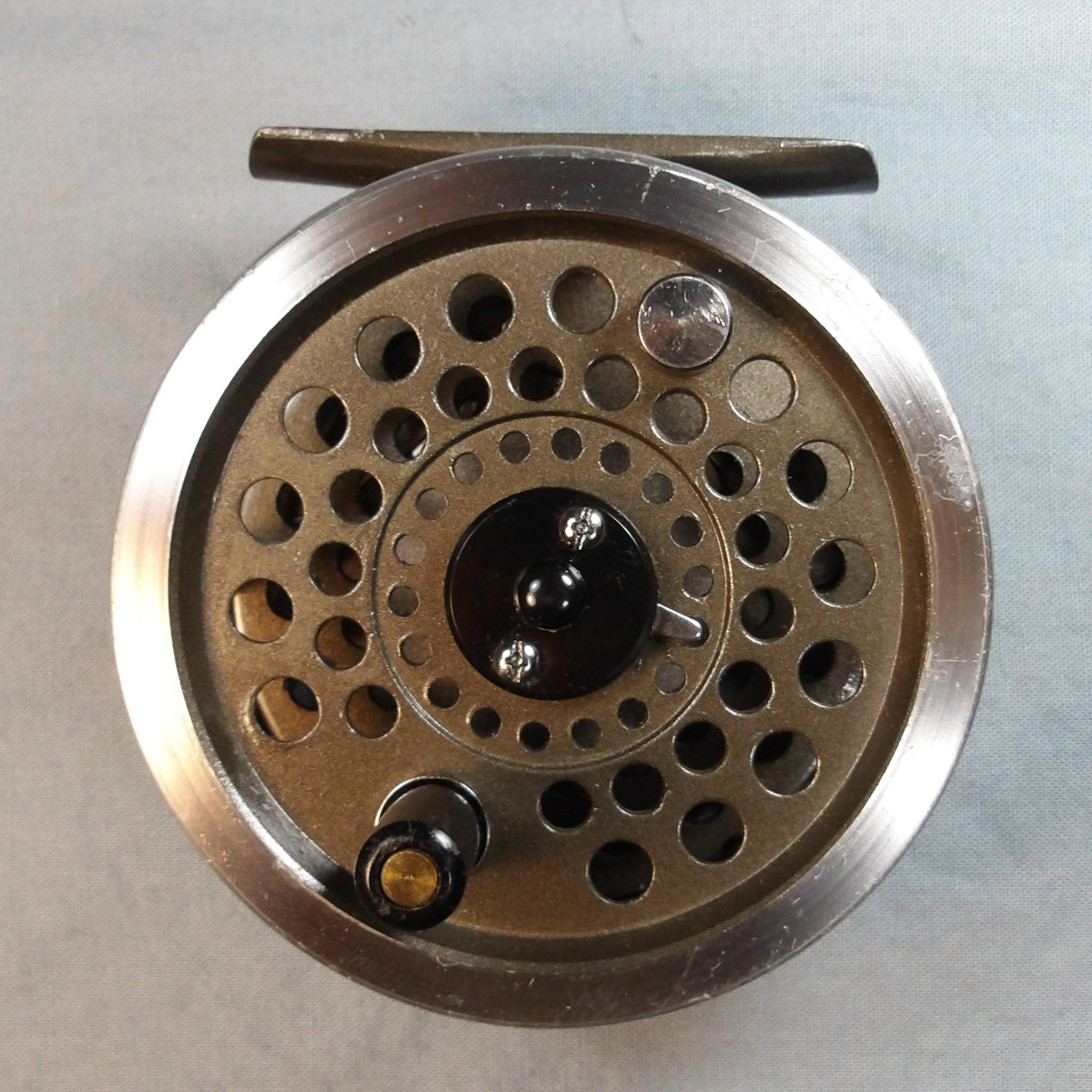 サイエンティフィックアングラーズSYSTEM 1 、456 SA System One 456 Fly Reel – Morning Dew Angler