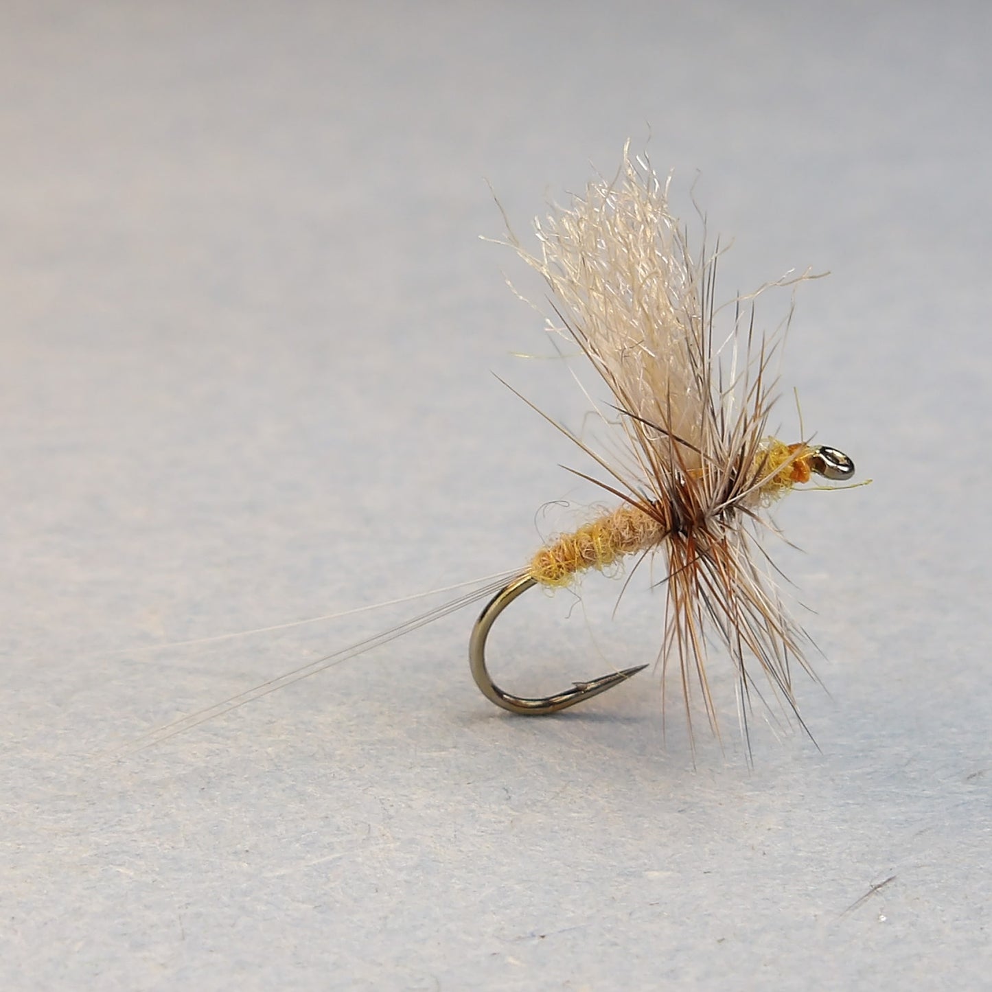March Brown Thorax Dun