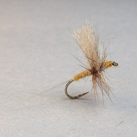 March Brown Thorax Dun