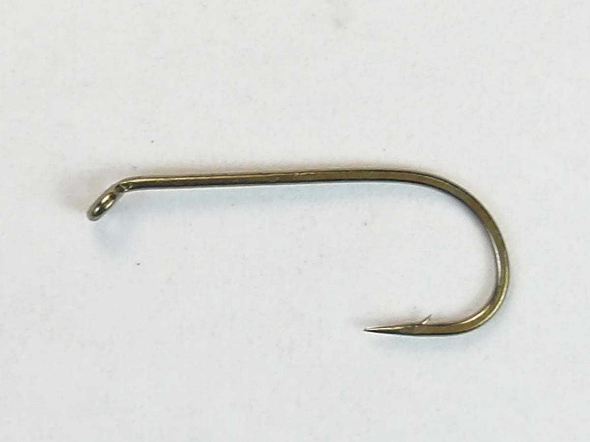 TMC 100 Dry Fly Hook