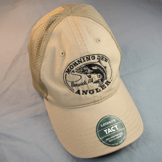 MDA Logo Hat  Legacy Tact Tan