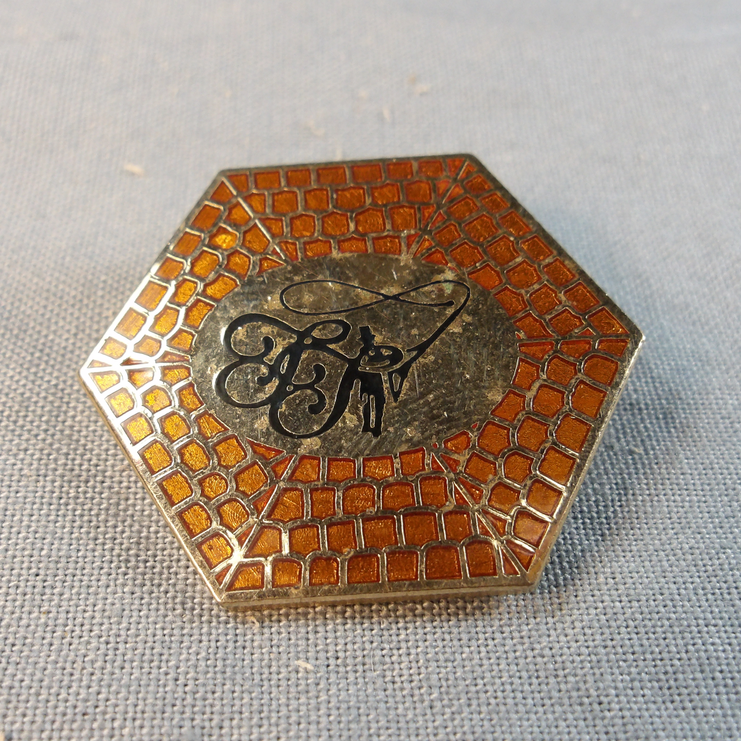 Thomas and Thomas Hat Pin