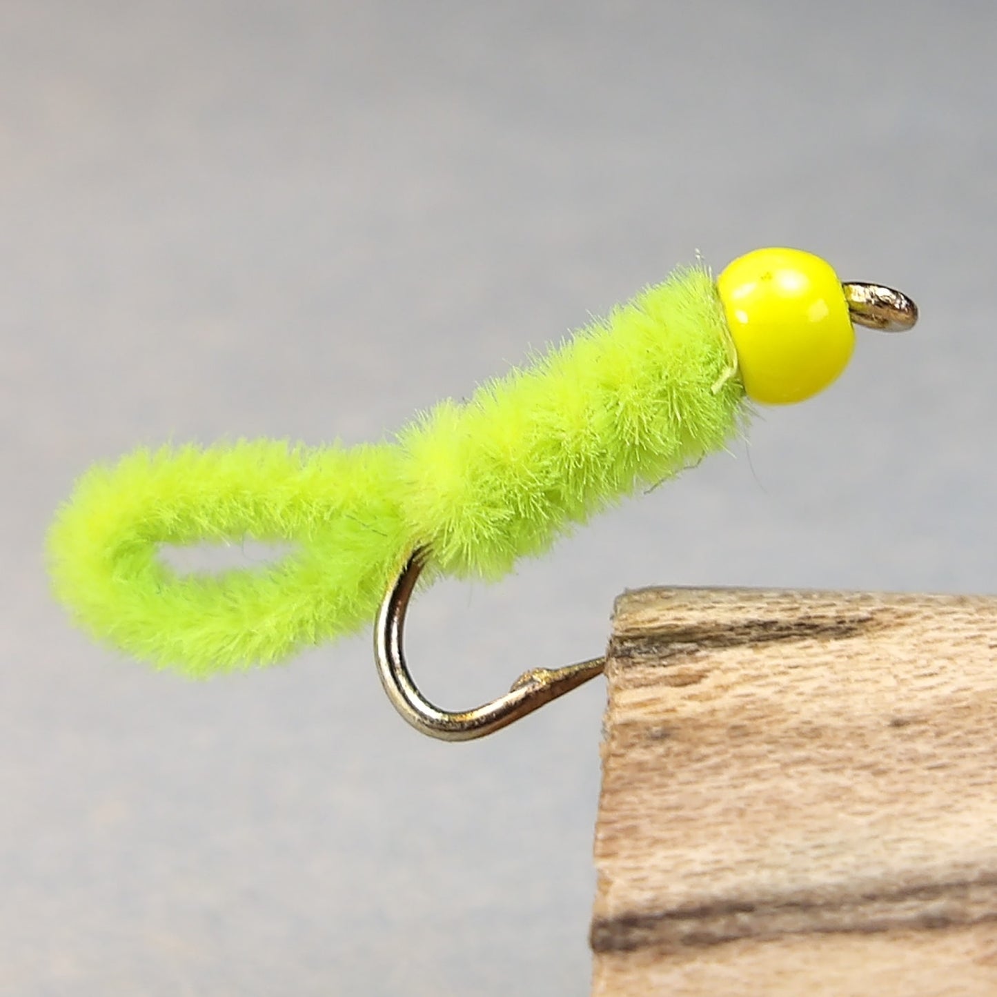 Tungsten Beadhead Greenie Weenie