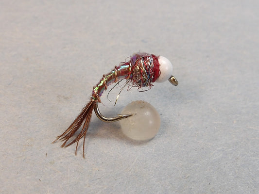 Tungston Rainbow Warrior
