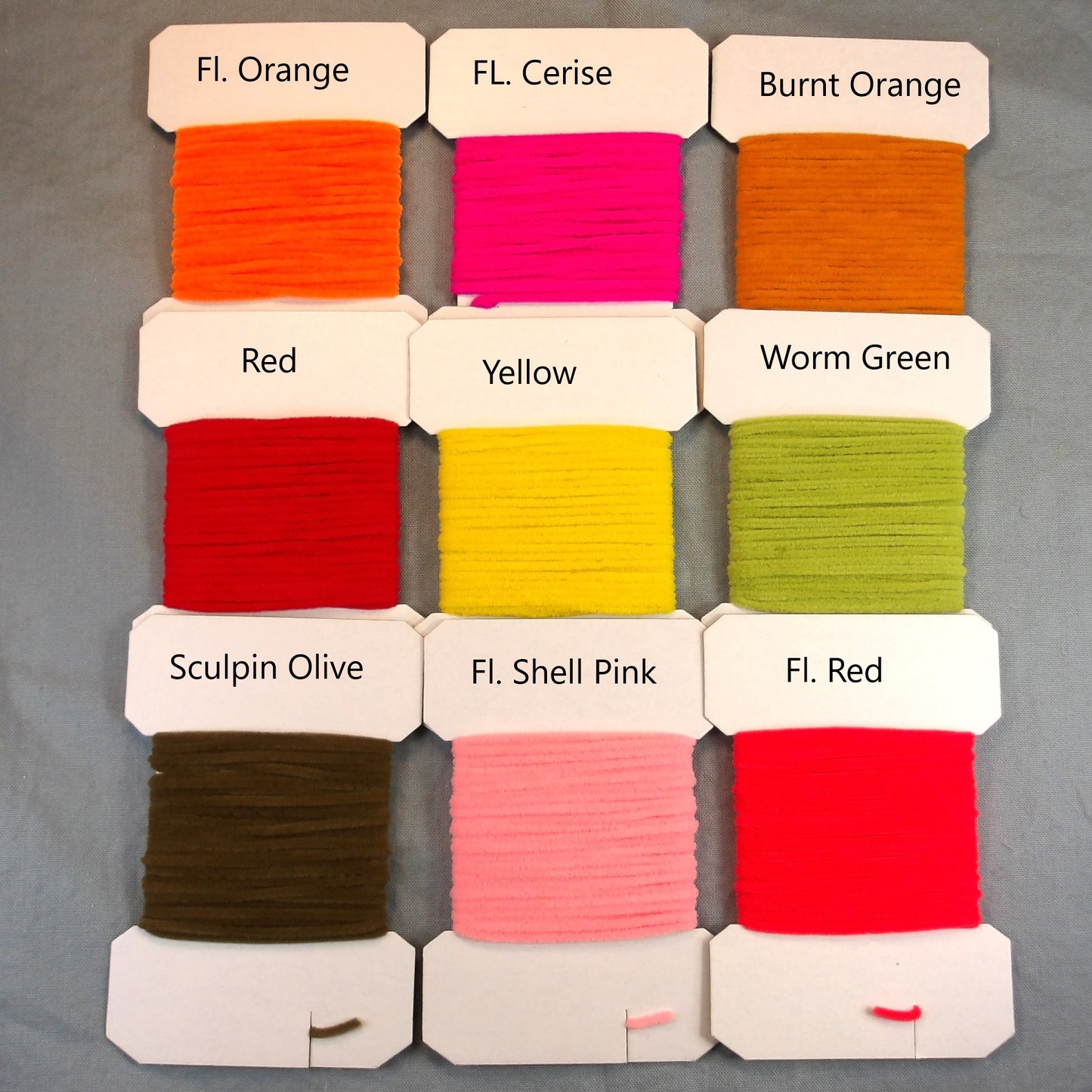 Ultra Chenille - Standard