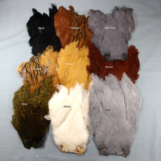 Hen Necks