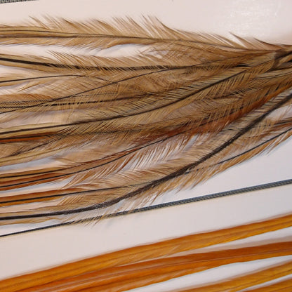 MFC Whiting 100's Dry Fly Hackle