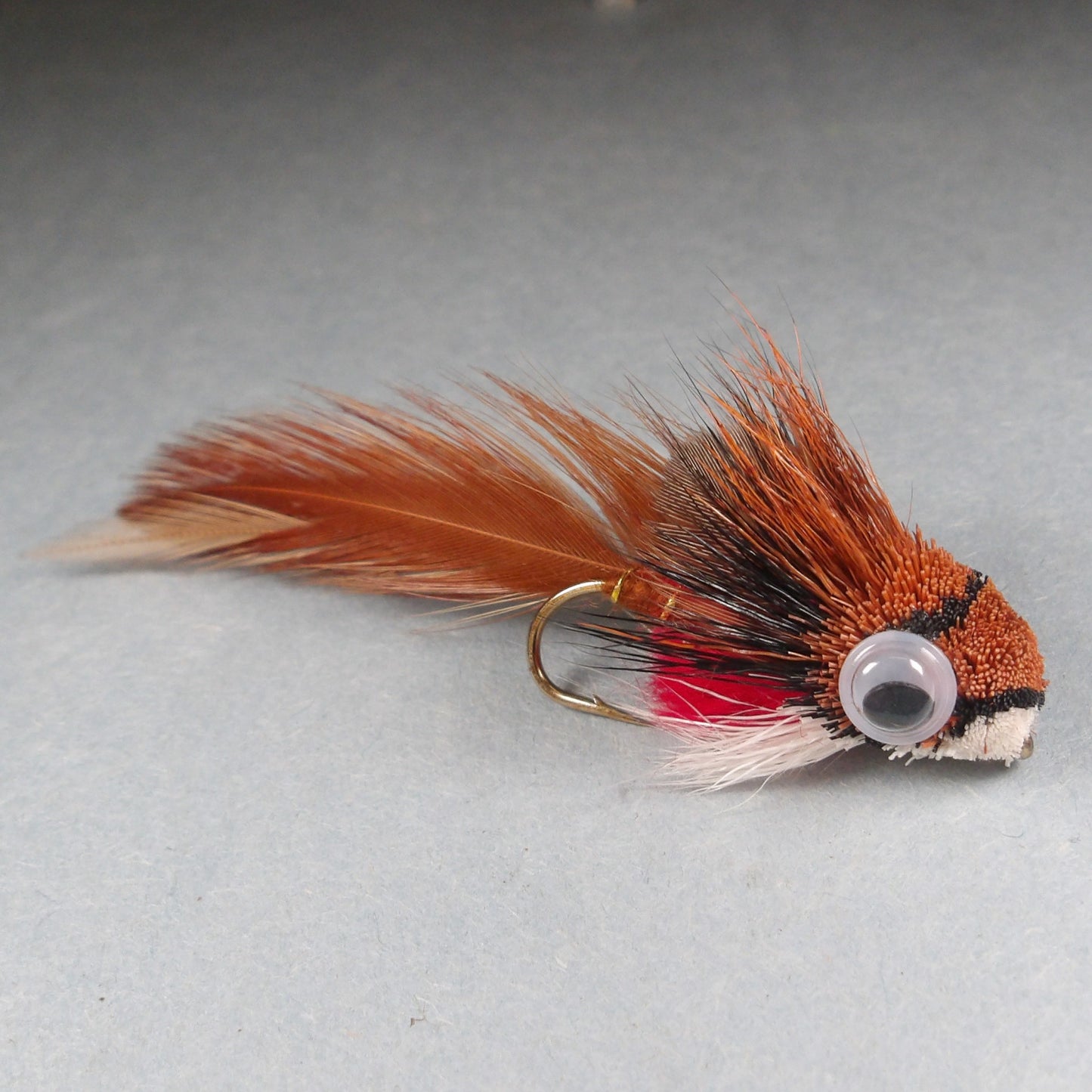 Whitlock Sculpin Brown