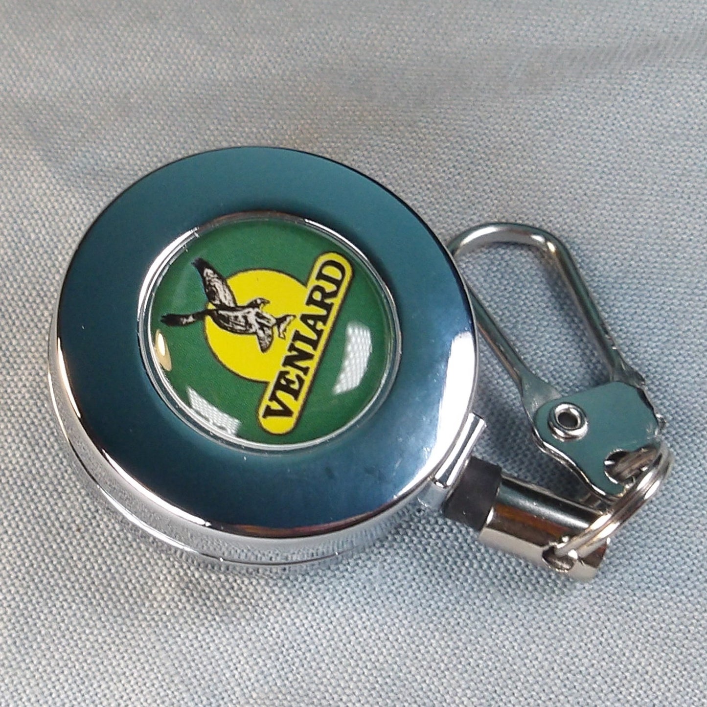 Veniard Pin On Zinger