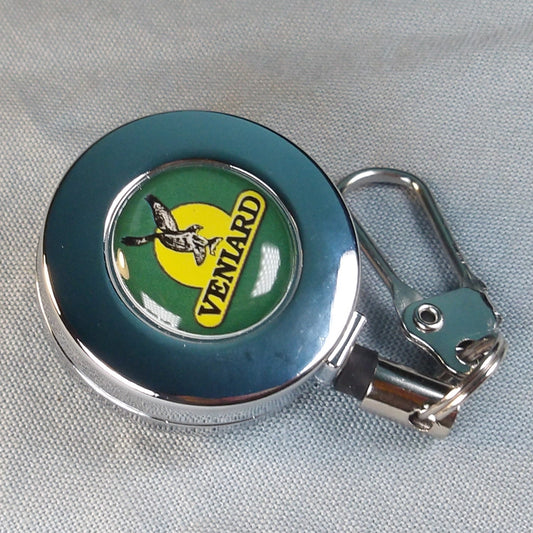 Veniard Pin On Zinger