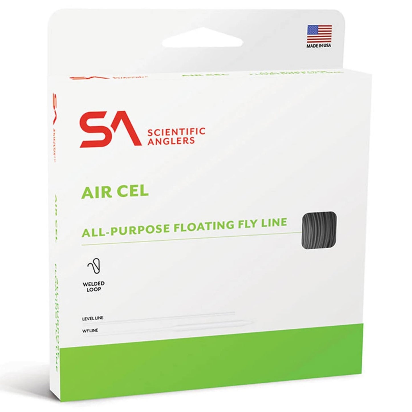 Scientific Anglers Air Cell Yellow