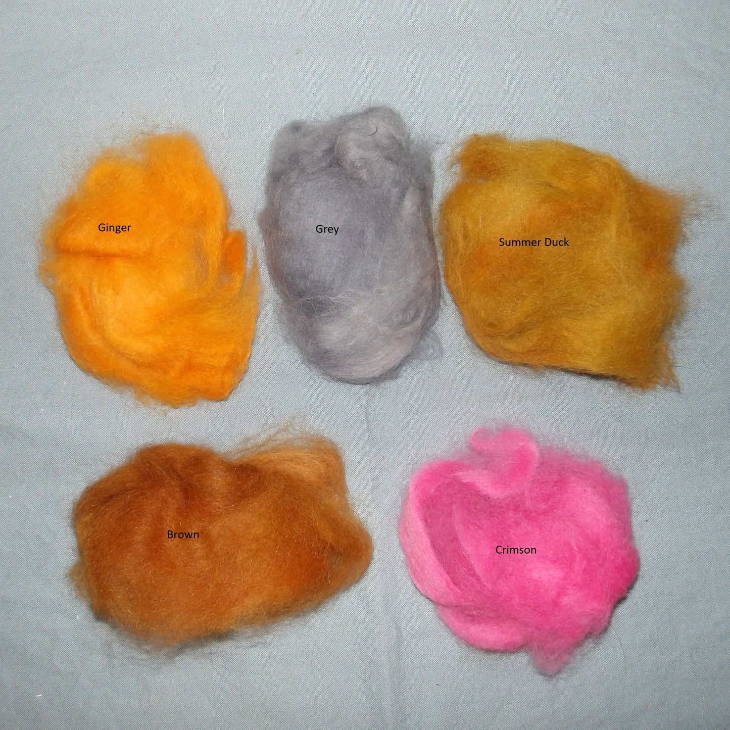 Angora Rabbit Dubbing