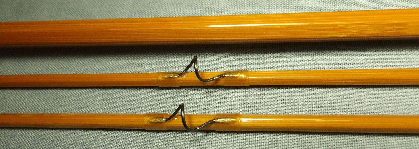 Unsigned " Beckie's" Bamboo Fly Rod*