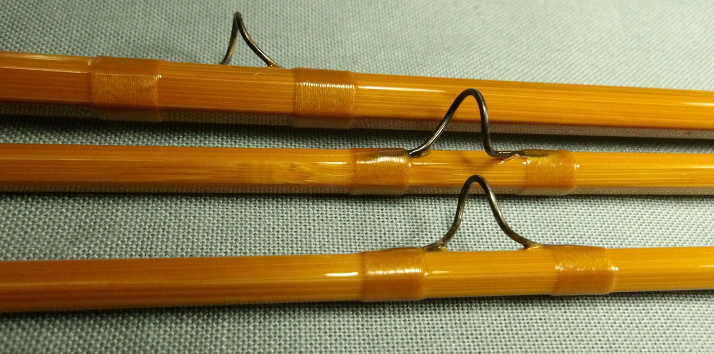 Unsigned " Beckie's" Bamboo Fly Rod*