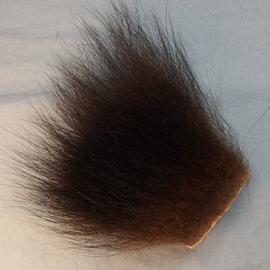Black Bear Fur Piece