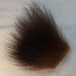 Black Bear Fur Piece