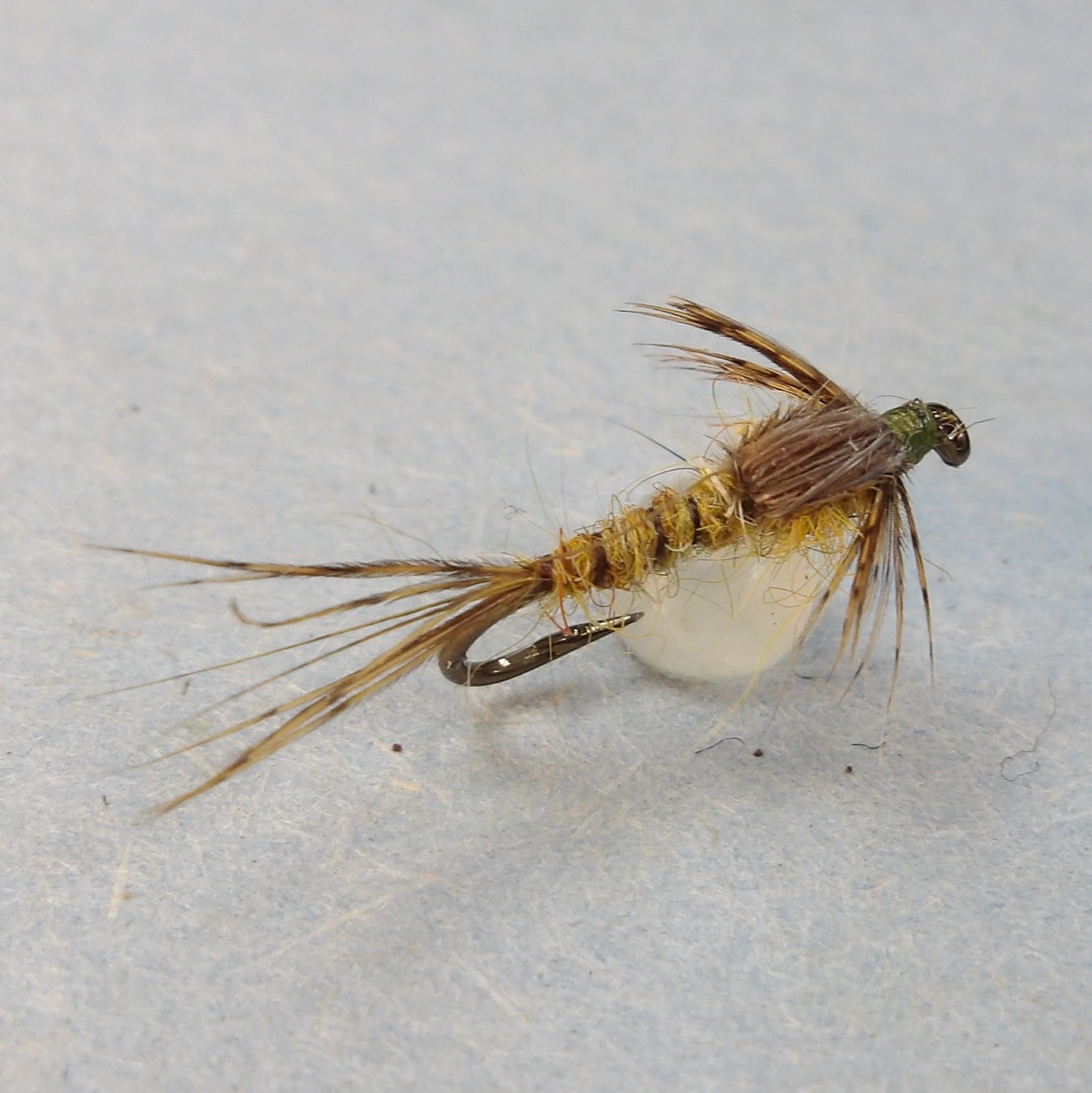 Classic Blue Wing Olive Nymph