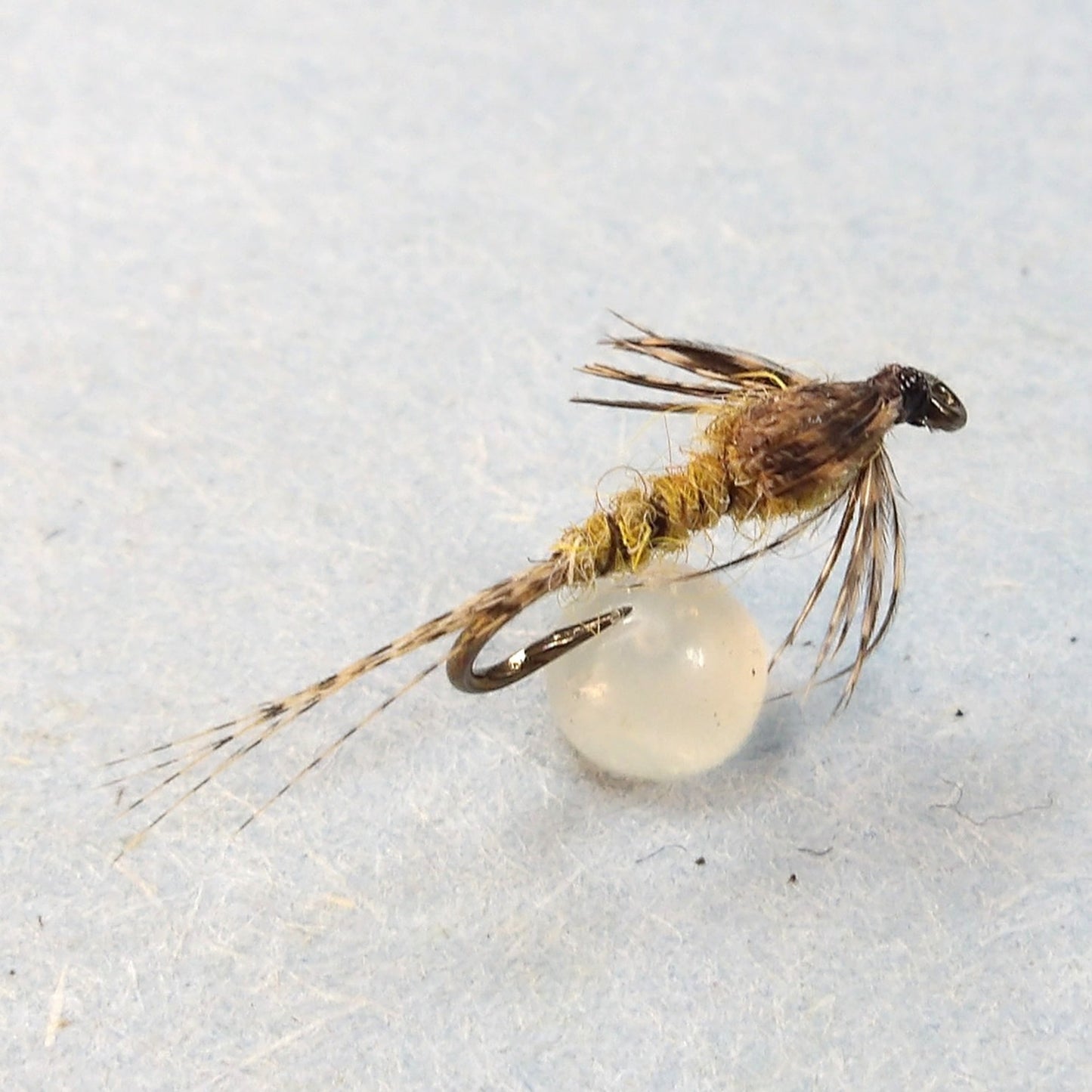 Classic Quill Gordon Nymph